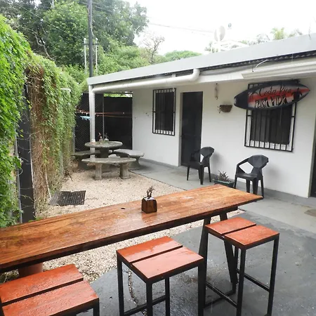 The Backside House Hostel