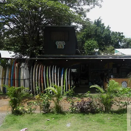 The Backside House Hostel