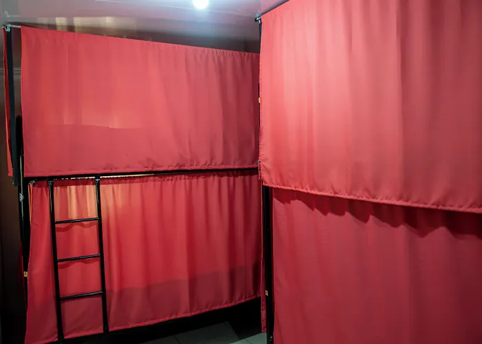 Hostel The Backside House - Women Only -